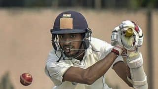 Abhimanyu Easwaran replaces Manoj Tiwary as Bengal’s new captain in all formats